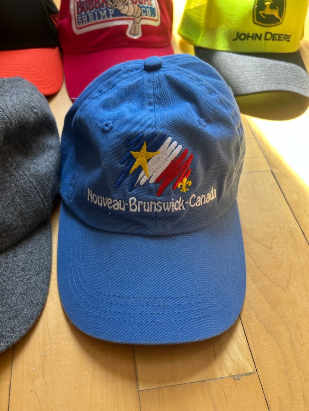 Baseball Caps - Picture 4 of 8